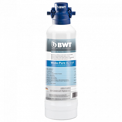 Картридж BWT Woda-Pure S-CUF