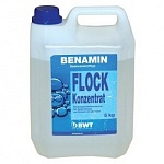 Реагент для бассейнов  Benamin Flock концентрат, 5кг