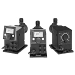 Дозировочный насос DDA 30-4 AR-PVC/V/C-F-31U2U2FG