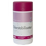 BWT AQA marin Chlorstabilisator 1kg Стабилизатор хлора.