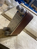 Теплообменник BL-15 паяный испаритель конденсатор