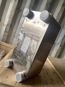 Теплообменник BL130-90 пластин, паяный испаритель конденсатор