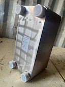 Теплообменник BL130-100 пластин, паяный испаритель конденсатор