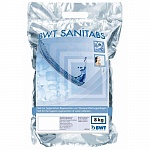 BWT Sanitabs, 8 кг (таблетированная соль для антибактериалогической профилактики ионно-обменных смол
