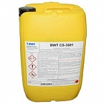 BWT CS-3001 биоцид для борьбы с водорослями, бактериями и грибами спектр широкого действия