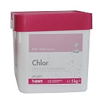 BWT AQA marin Chlor Granulat, б/раст. хлор гранулят, 5 кг