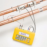 Portaflow PF333 HM HT портативный ультразвуковой расходомер жидкости