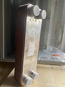 Теплообменник BL95-30 пластин, паяный испаритель конденсатор