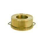 Обратный клапан GESTRA RK 41 DN 100 PN 6/10/16 межфланцевый