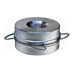 Обратный клапан GESTRA RK 49 DN 15 PN 63/100/160 межфланцевый
