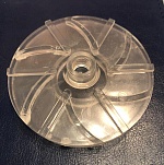 Крыльчатка установки Pump Eliminate 25 V4V рабочее колесо насоса