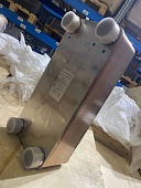 Теплообменник BL130-50 пластин, паяный испаритель конденсатор