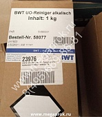 BWT UO-Reiniger Alkalisch 1 кг, Щелочное средство для очистки осмоса и обратноосмотических мембран